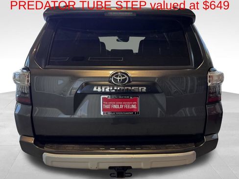 Used 2020 Toyota 4Runner TRD Off-Road Premium w/ Moonroof Package AWD/4WD image 6