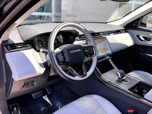 Certified 2025 Land Rover Range Rover Velar Dynamic SE AWD/4WD image 13