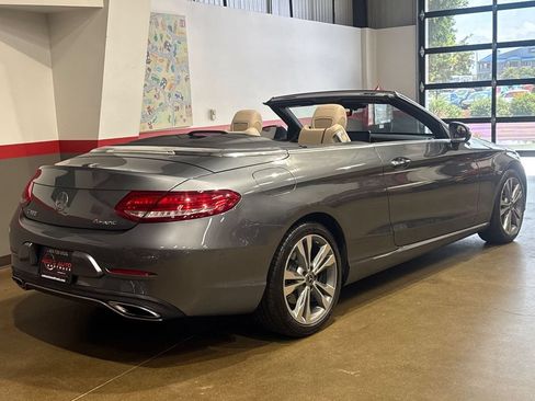 Used 2018 Mercedes-Benz C 300 4MATIC Cabriolet image 82