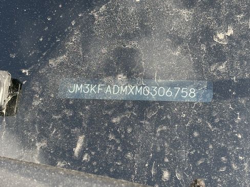 Used 2021 MAZDA CX-5 Grand Touring FWD image 4