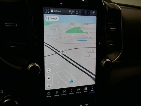 New 2026 RAM 1500 Big Horn image 26