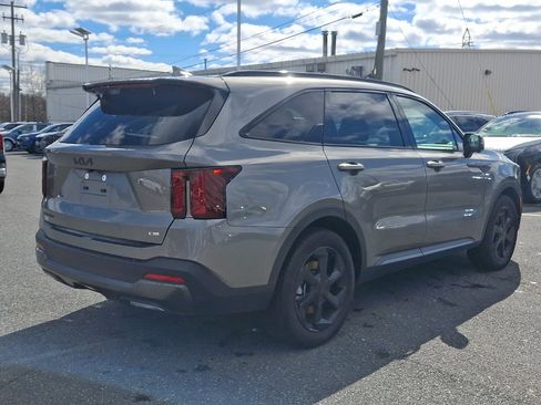 New 2026 Kia Sorento SX Prestige image 3