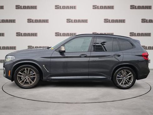 Used 2020 BMW X3 M40i w/ Premium Package AWD/4WD image 2