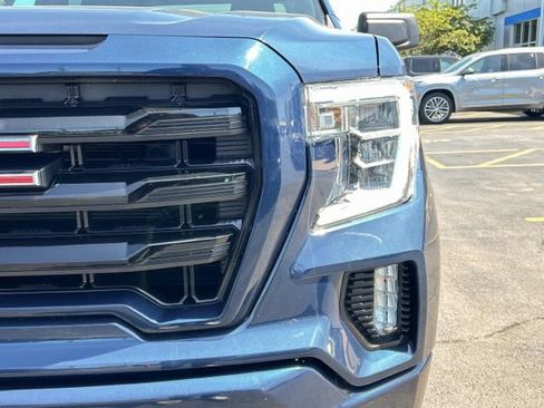 Used 2021 GMC Sierra 1500 Elevation w/ X31 Off-Road Package AWD/4WD image 3