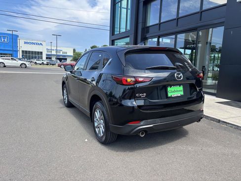 Used 2023 MAZDA CX-5 AWD 2.5 S image 3