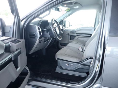 Used 2015 Ford F150 XLT w/ Equipment Group 301A Mid AWD/4WD image 14