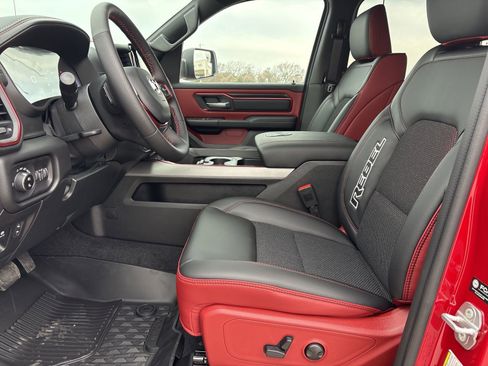 New 2026 RAM 1500 Rebel w/ Rebel Level 1 Equipment Group image 14