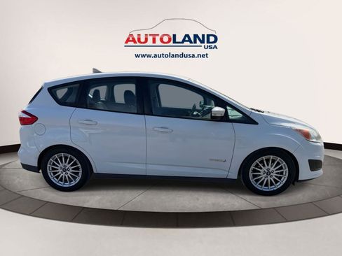 Used 2014 Ford C-MAX SE w/ Equipment Group 202A FWD image 3