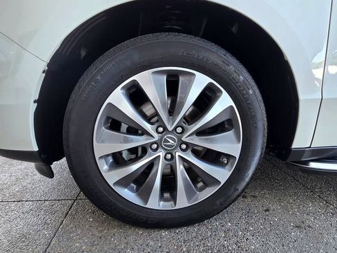Used 2016 Acura MDX SH-AWD w/ Technology Package image 30