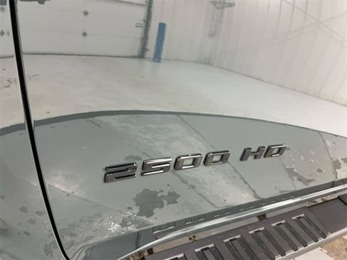Certified 2025 Chevrolet Silverado 2500 LTZ w/ LTZ Plus Package image 27