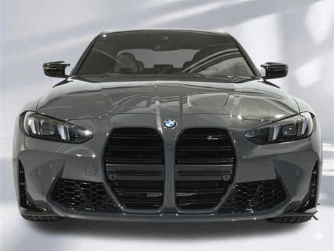Used 2025 BMW M3 Competition w/ Executive Package image 24