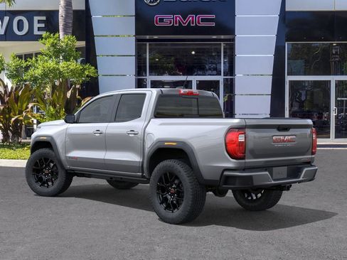 New 2026 GMC Canyon AT4 image 3