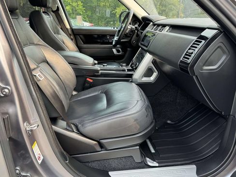 Used 2020 Land Rover Range Rover AWD/4WD image 14