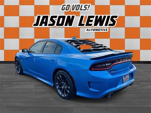 Used 2023 Dodge Charger Scat Pack w/ Plus Group image 6