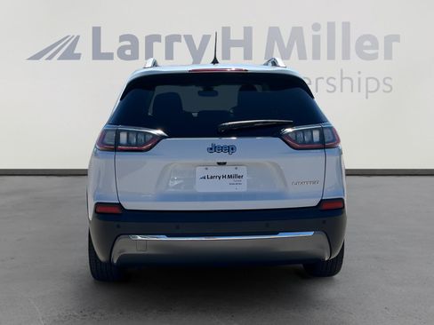 Used 2020 Jeep Cherokee Limited FWD image 4