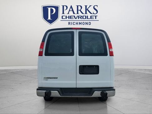 Certified 2024 Chevrolet Express 2500 w/ Driver Convenience Package image 6