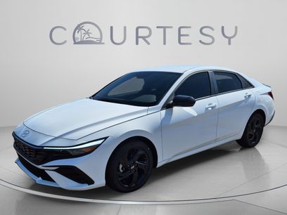 New 2026 Hyundai Elantra Sport