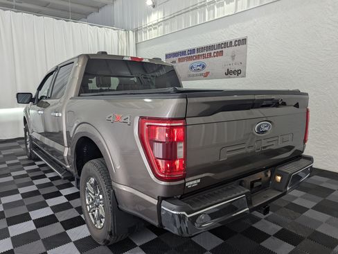Used 2023 Ford F150 XLT w/ Equipment Group 302A High AWD/4WD image 13