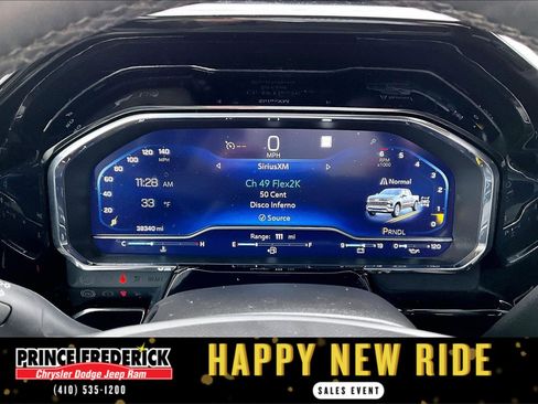 Used 2023 Chevrolet Silverado 1500 LT image 17