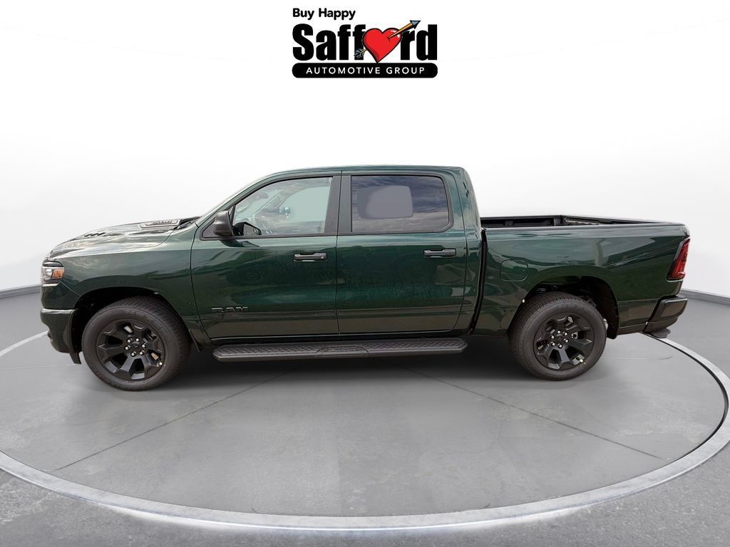 New 2027 RAM 1500 Tradesman AWD/4WD image 4