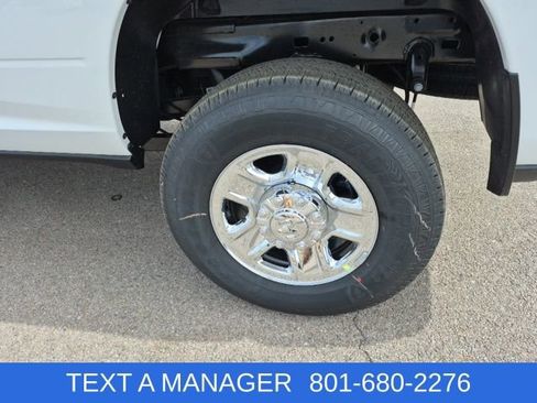 New 2026 RAM 2500 Tradesman w/ Chrome Appearance Group AWD/4WD image 8