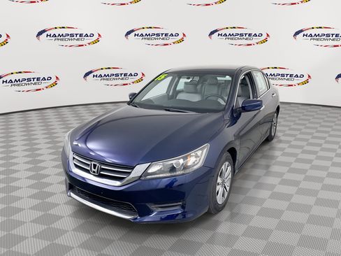 Used 2015 Honda Accord LX image 1