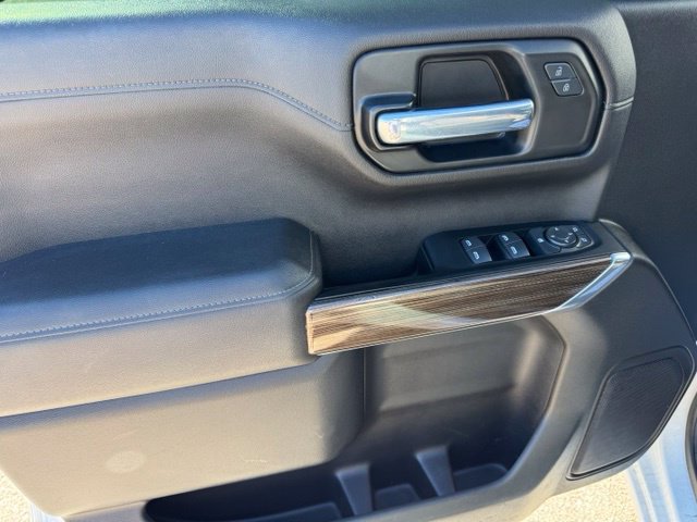 Certified 2022 Chevrolet Silverado 1500 RST AWD/4WD image 15