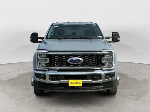 Certified 2025 Ford F450 Lariat w/ FX4 Off-Road Package AWD/4WD image 8