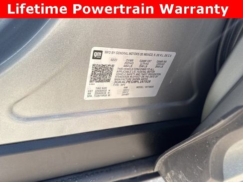 Used 2023 GMC Terrain SLT image 23