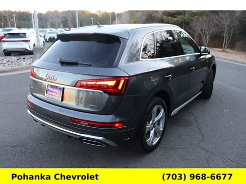 Used 2022 Audi Q5 2.0T Premium Plus image 7