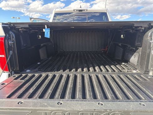 Used 2024 Toyota Tacoma TRD Sport w/ TRD Sport Upgrade Package image 26