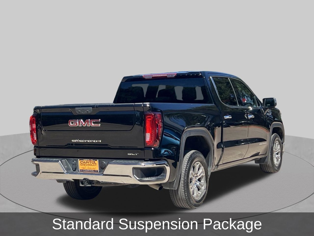 Used 2025 GMC Sierra 1500 SLT RWD image 5