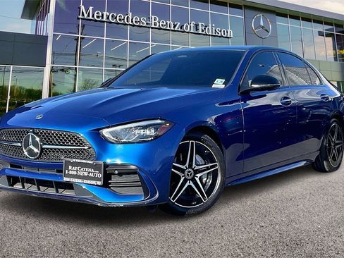 Certified 2023 Mercedes-Benz C 300 4MATIC Sedan image 9