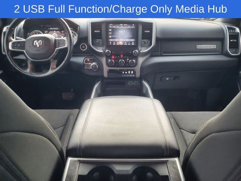 Used 2020 RAM 1500 Big Horn image 6