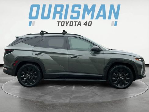 Used 2023 Hyundai Tucson XRT AWD/4WD image 8