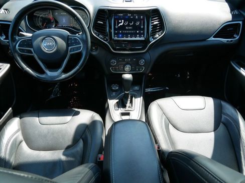 Used 2020 Jeep Cherokee High Altitude AWD/4WD image 13