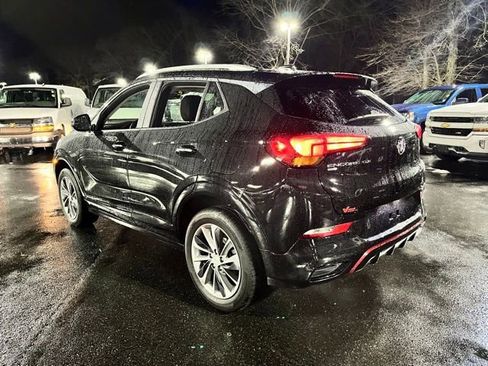 Used 2023 Buick Encore GX Select w/ Sport Touring Package image 11