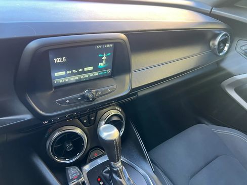 Used 2018 Chevrolet Camaro LT w/ RS Package RWD image 23