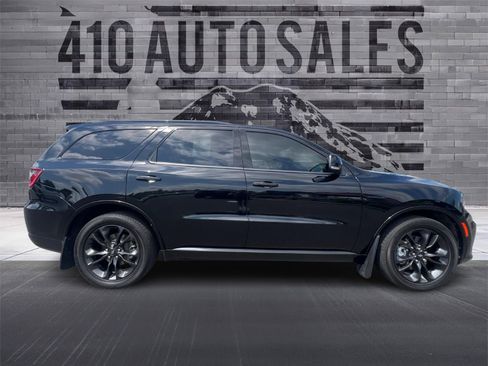 Used 2021 Dodge Durango R/T w/ Trailer Tow Group IV image 3