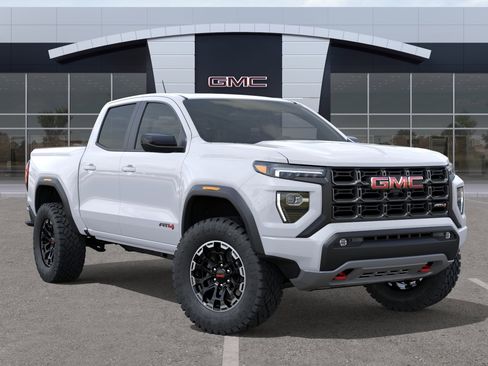 New 2026 GMC Canyon AT4 w/ Technology Plus Package AWD/4WD image 7
