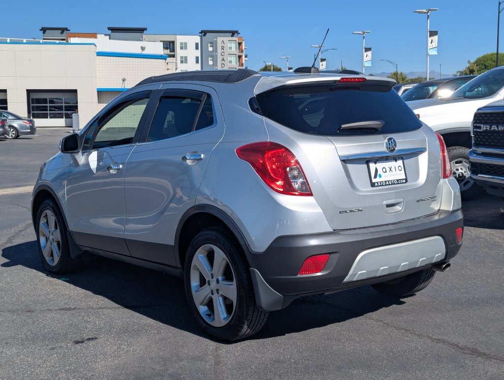 Used 2016 Buick Encore AWD image 7