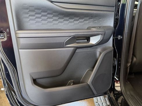 New 2025 Ford Ranger XLT w/ Black Appearance Package image 17
