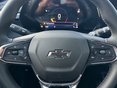 New 2026 Chevrolet TrailBlazer ACTIV w/ Driver Confidence Package image 22