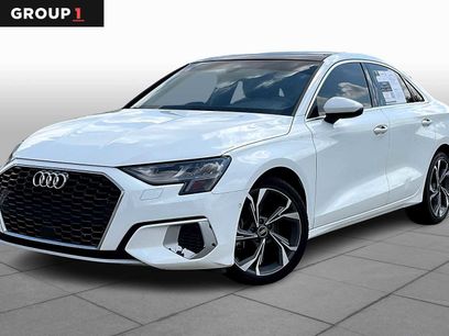 Used 2022 Audi A3 2.0T Premium