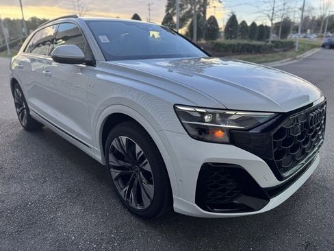 New 2026 Audi Q8 Premium Plus image 6