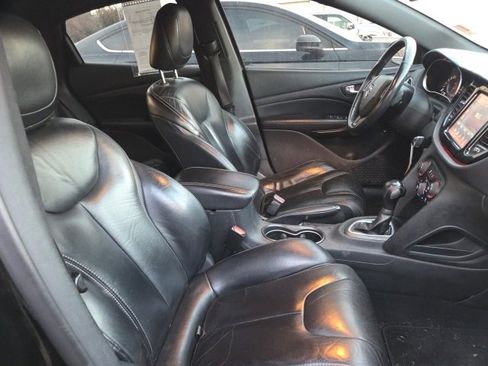 Used 2013 Dodge Dart Limited w/ Limited Special Edition Group image 10