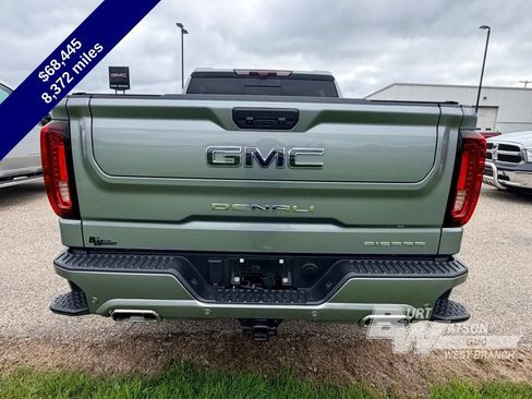Used 2026 GMC Sierra 1500 Denali Ultimate AWD/4WD image 7