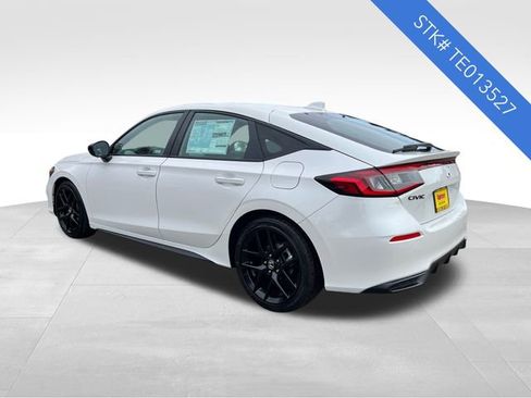 New 2026 Honda Civic Sport image 6