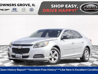 Used 2014 Chevrolet Malibu LS