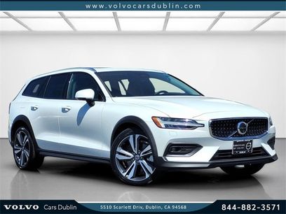 Certified 2024 Volvo V60 B5 Cross Country Plus